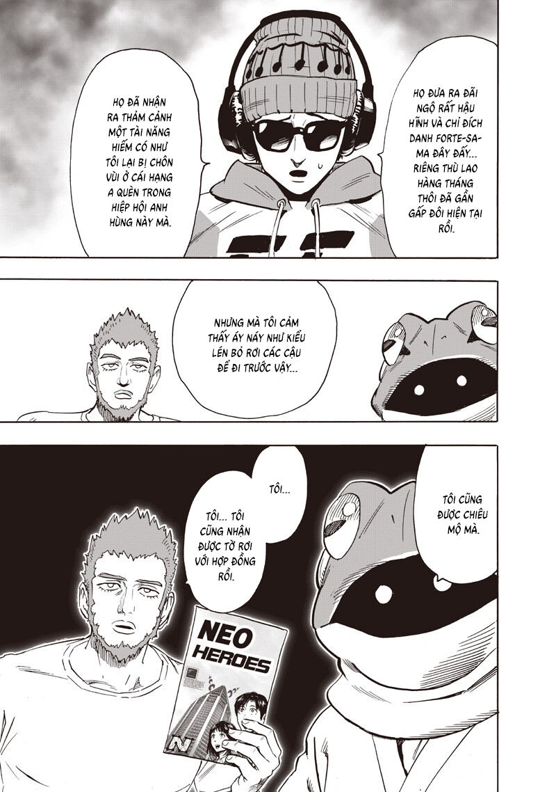 Onepunch Man Chapter 292 - 15