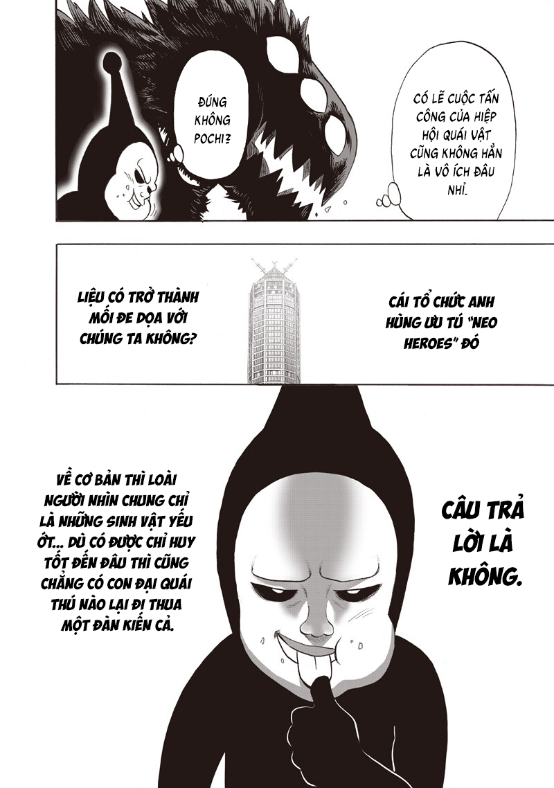 Onepunch Man Chapter 292 - 18