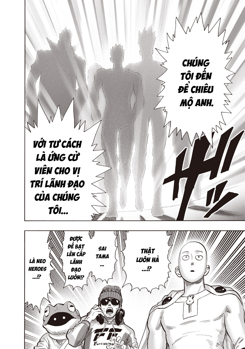 Onepunch Man Chapter 292 - 22