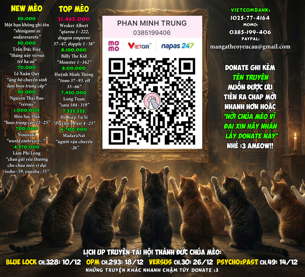 Onepunch Man Chapter 292 - 23