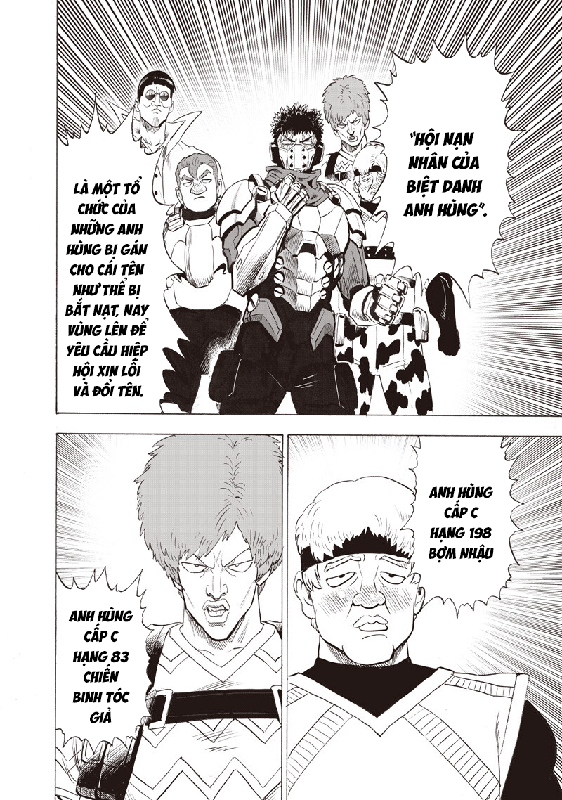 Onepunch Man Chapter 293 - 3