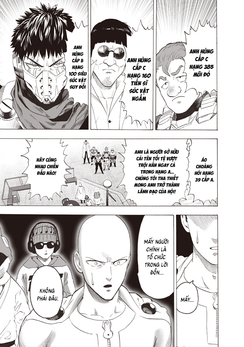 Onepunch Man Chapter 293 - 4