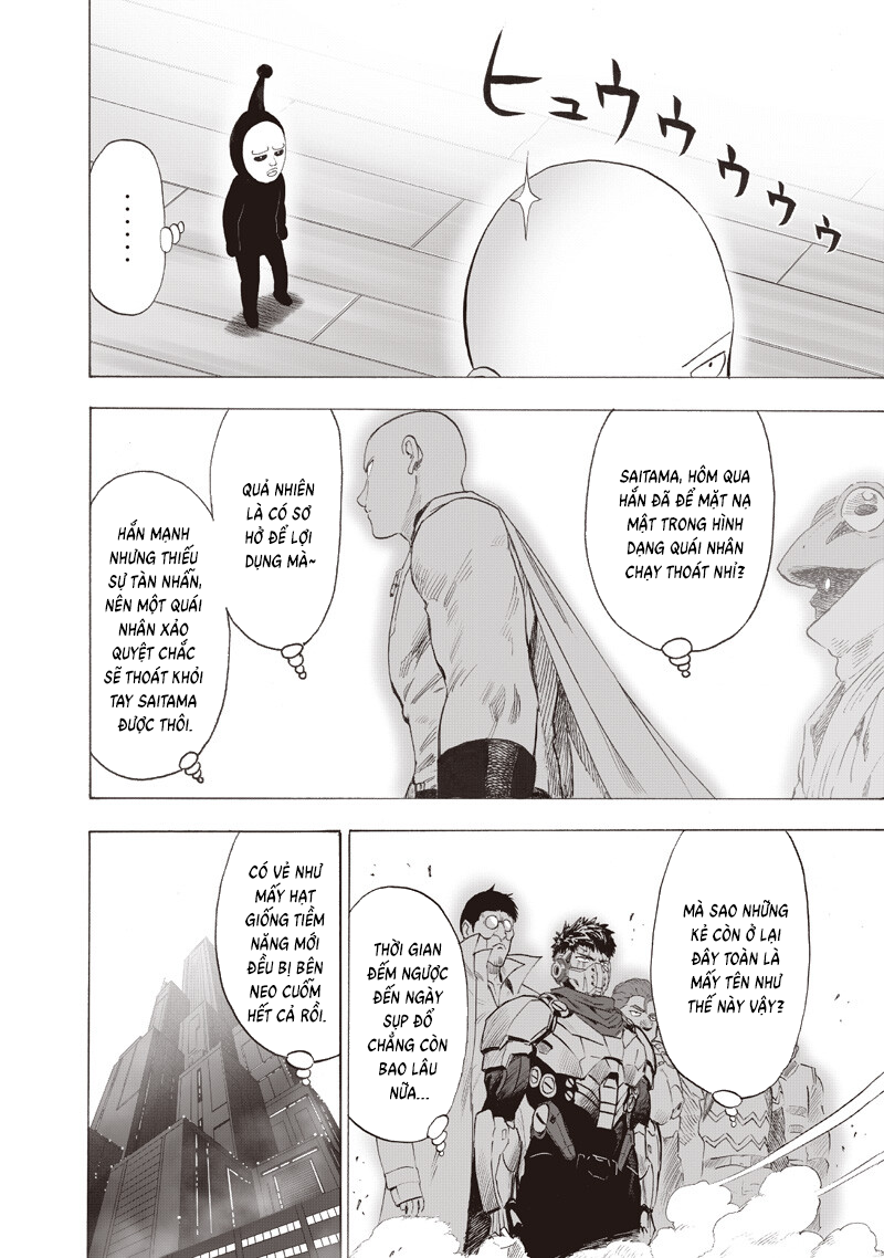 Onepunch Man Chapter 293 - 5