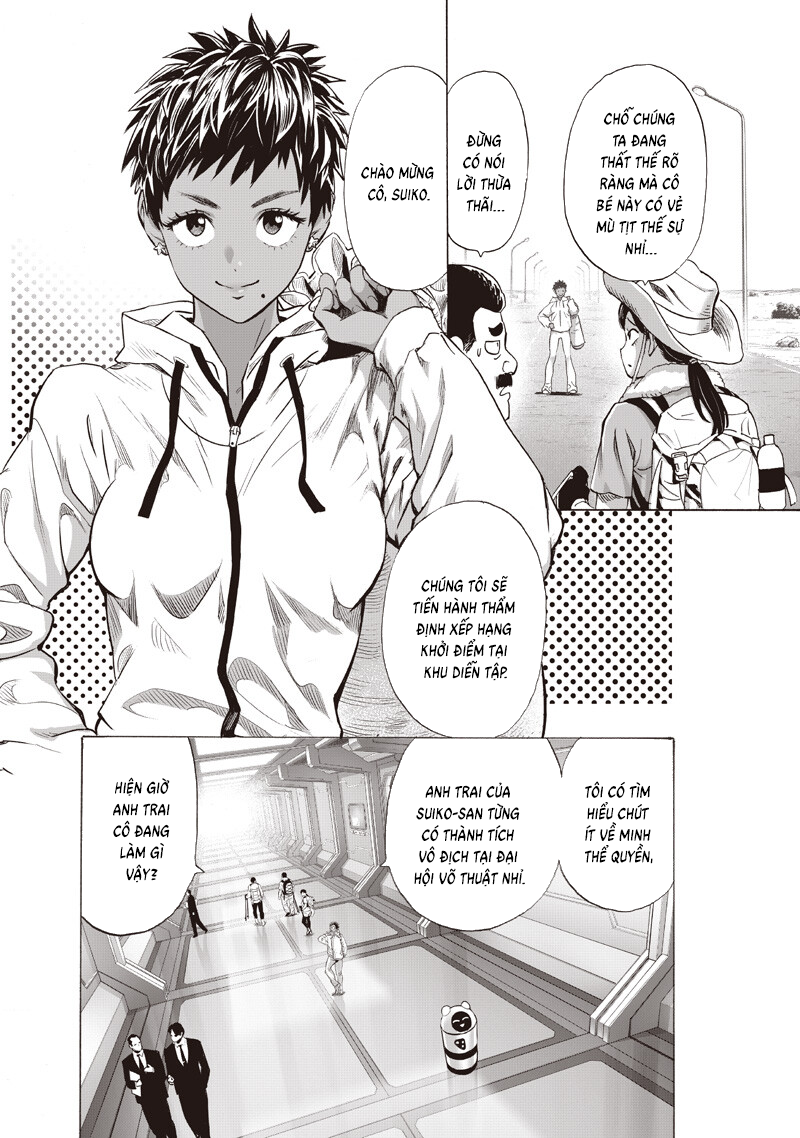 Onepunch Man Chapter 293 - 7