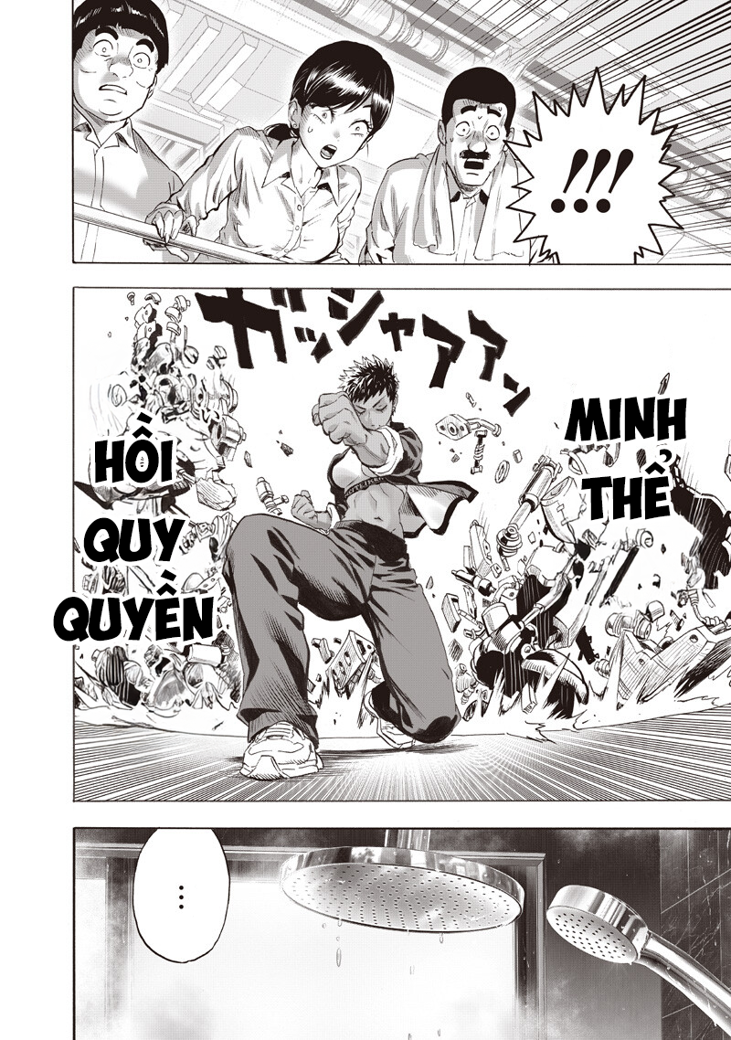 Onepunch Man Chapter 293 - 10