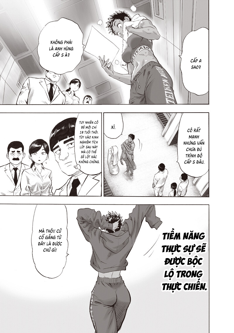 Onepunch Man Chapter 293 - 11