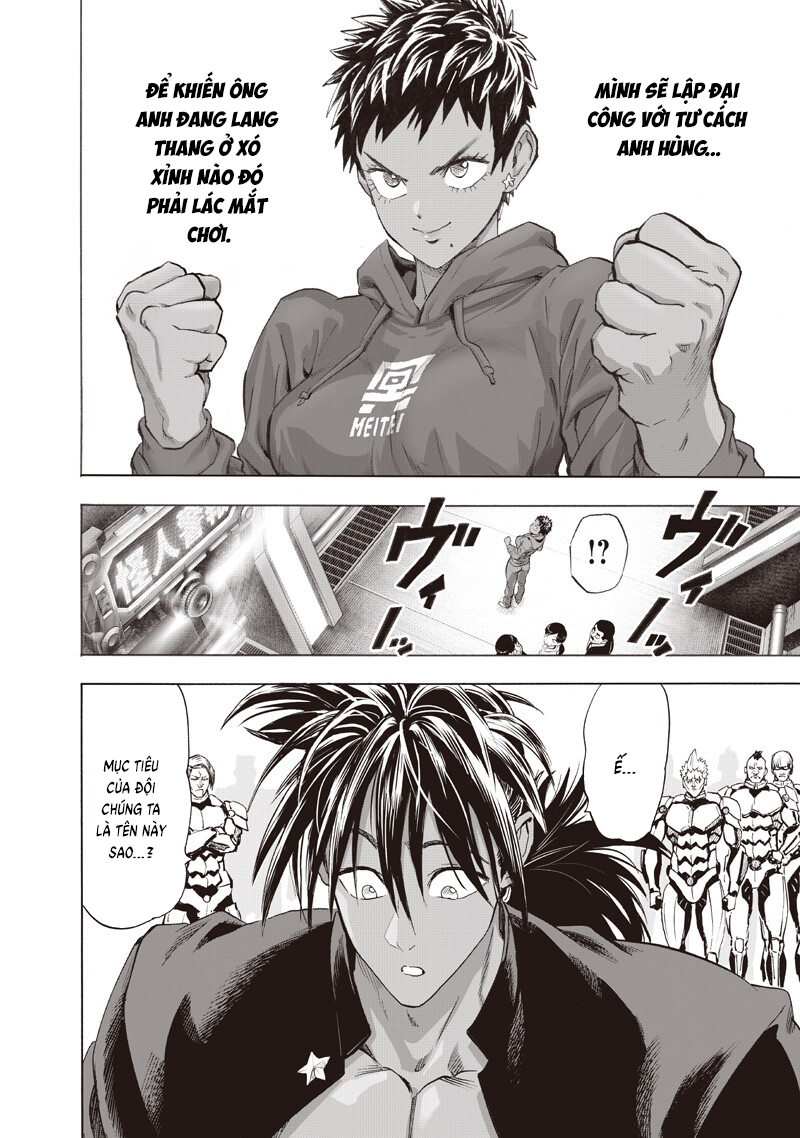 Onepunch Man Chapter 293 - 12