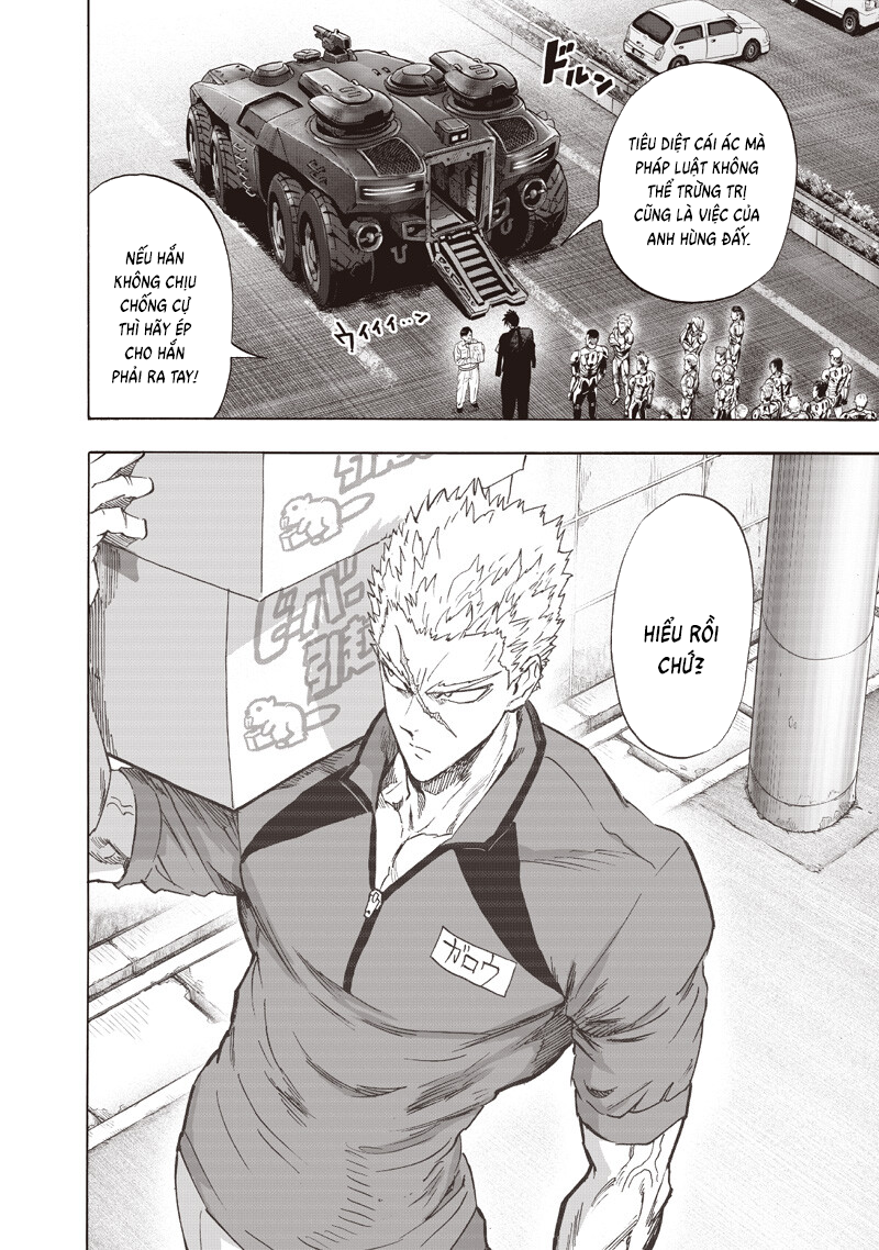 Onepunch Man Chapter 293 - 14