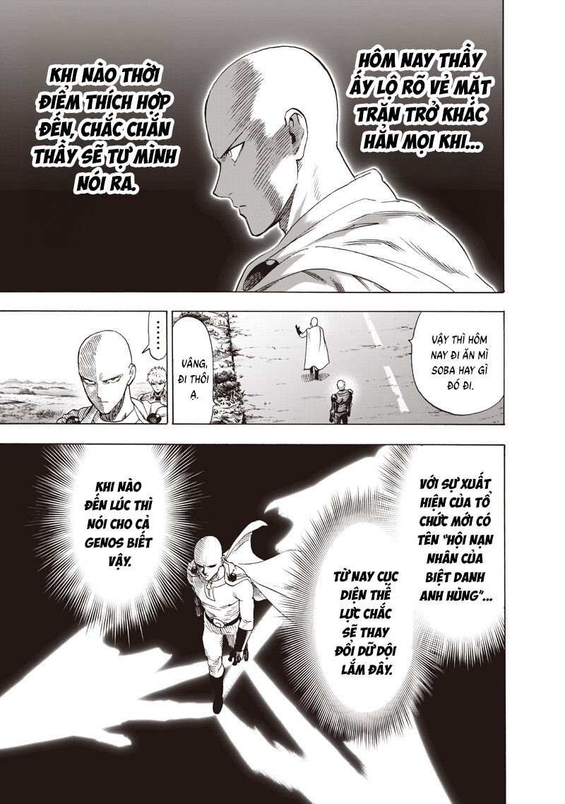 Onepunch Man Chapter 293 - 17