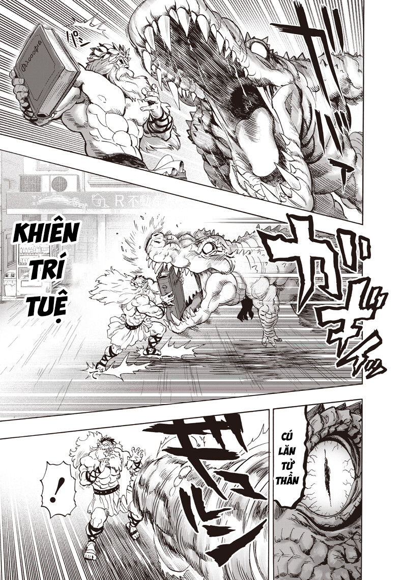 Onepunch Man Chapter 294 - 4