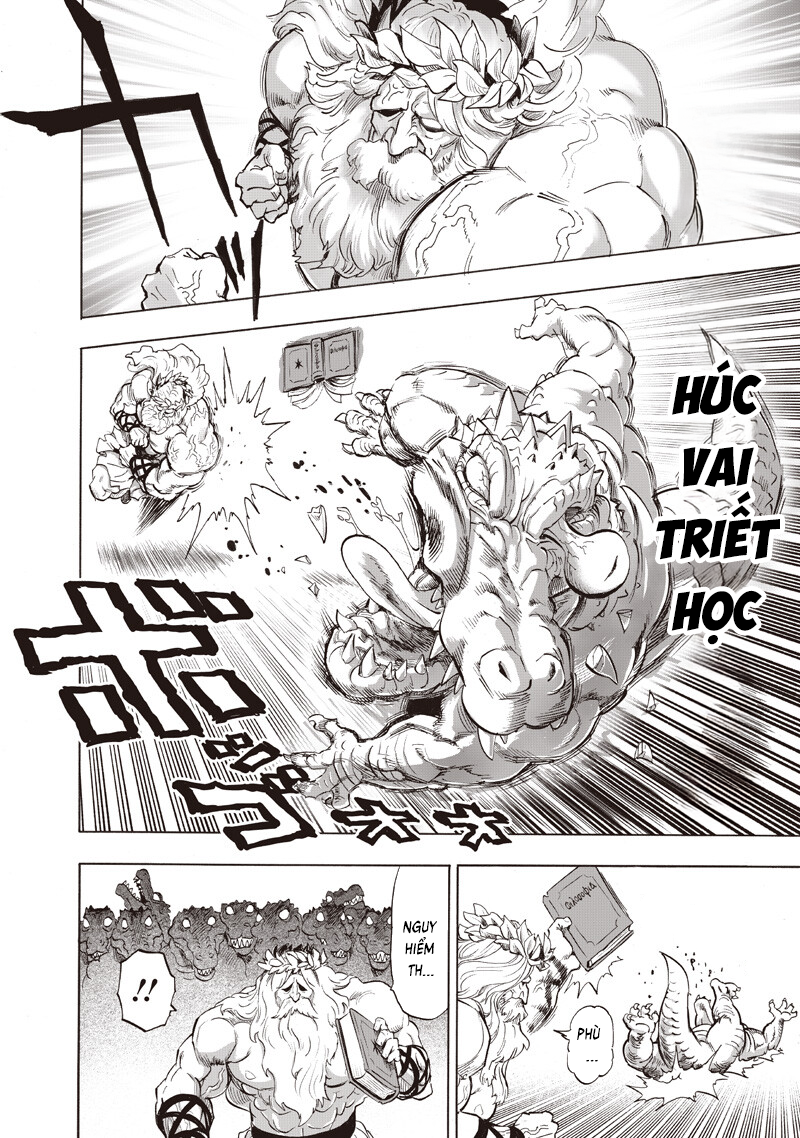 Onepunch Man Chapter 294 - 5