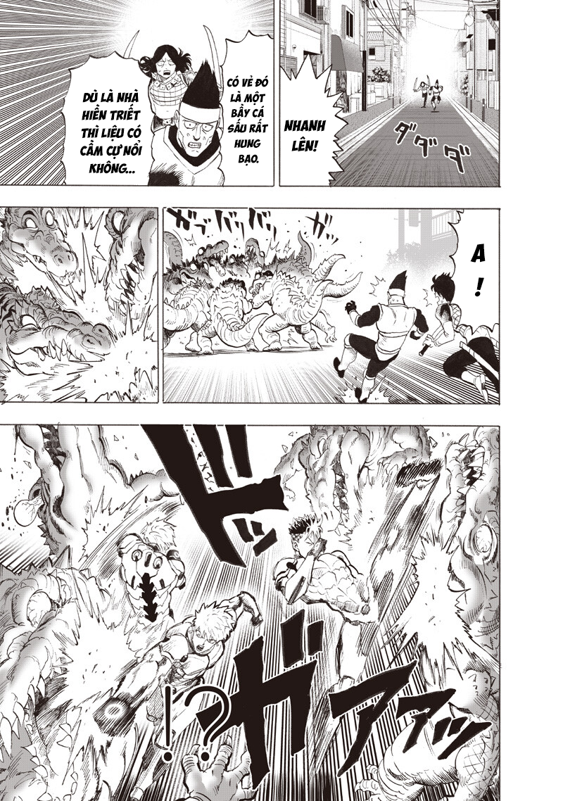 Onepunch Man Chapter 294 - 6