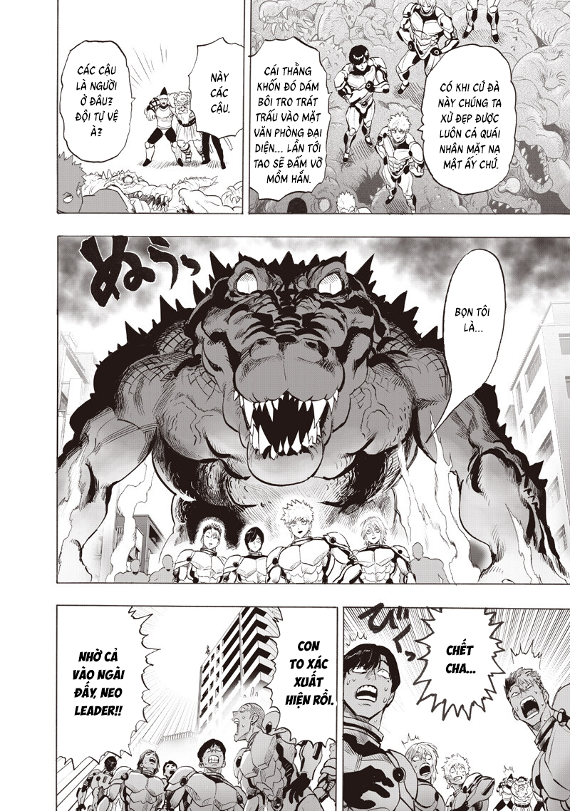 Onepunch Man Chapter 294 - 9