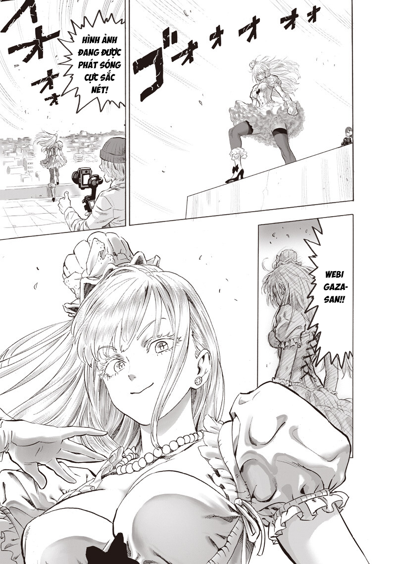 Onepunch Man Chapter 294 - 10