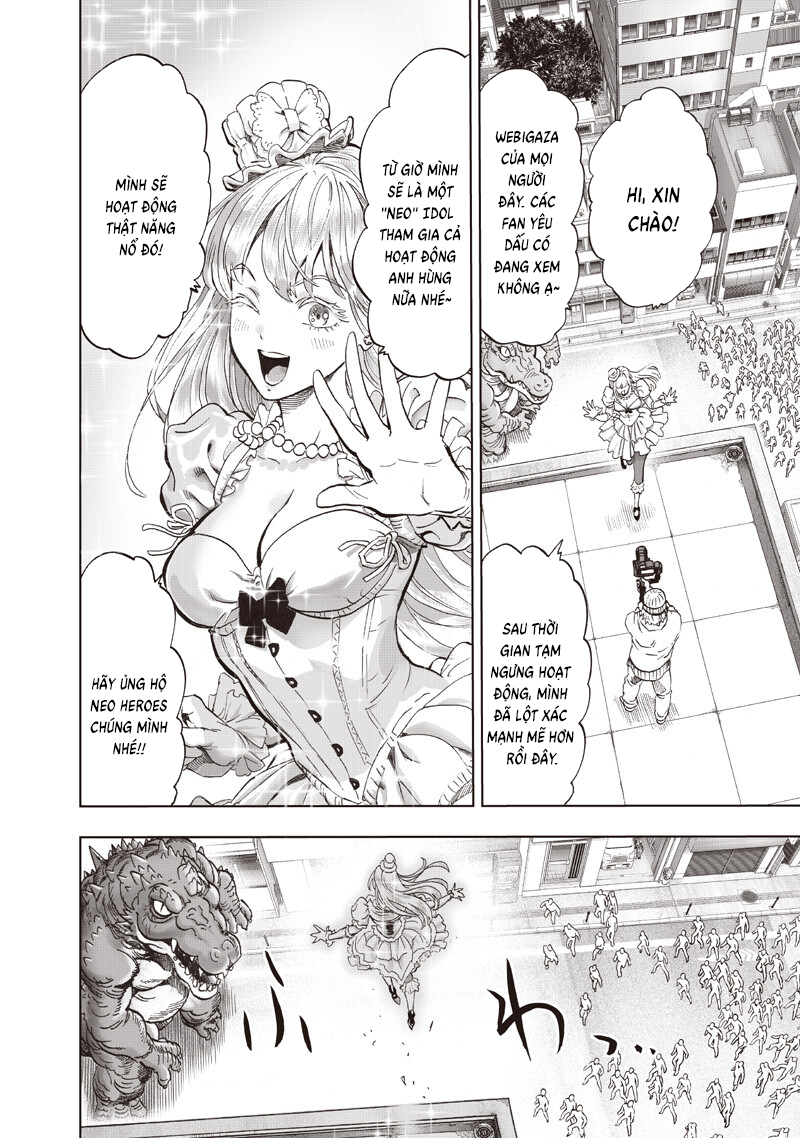 Onepunch Man Chapter 294 - 11