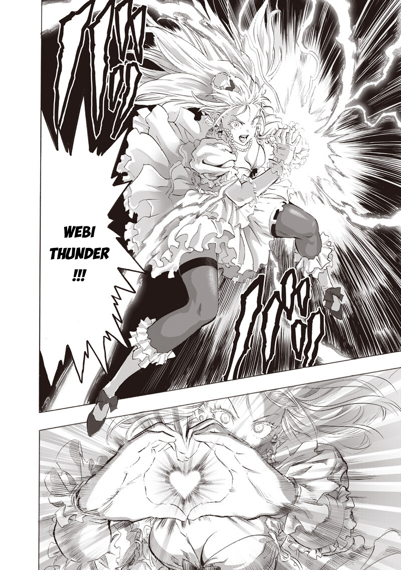 Onepunch Man Chapter 294 - 13