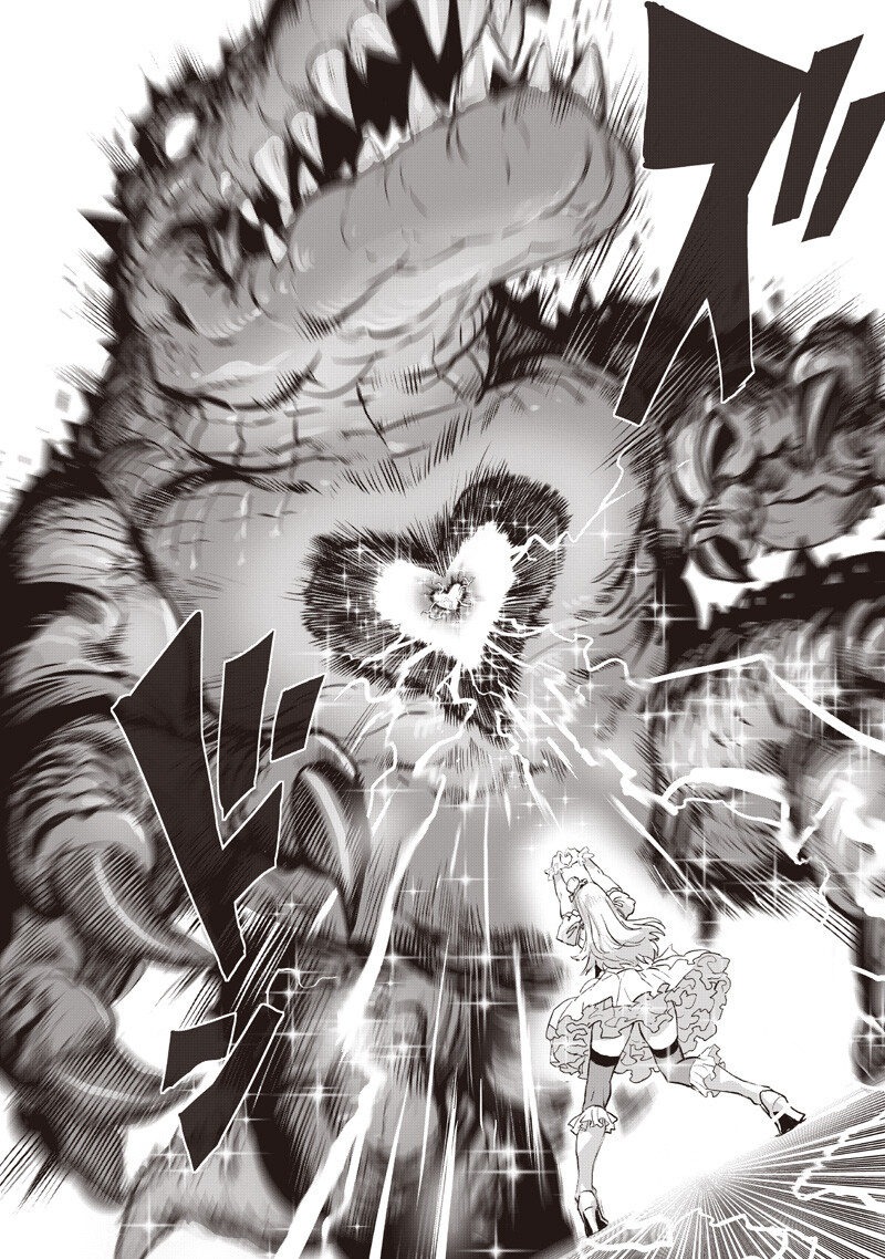 Onepunch Man Chapter 294 - 14