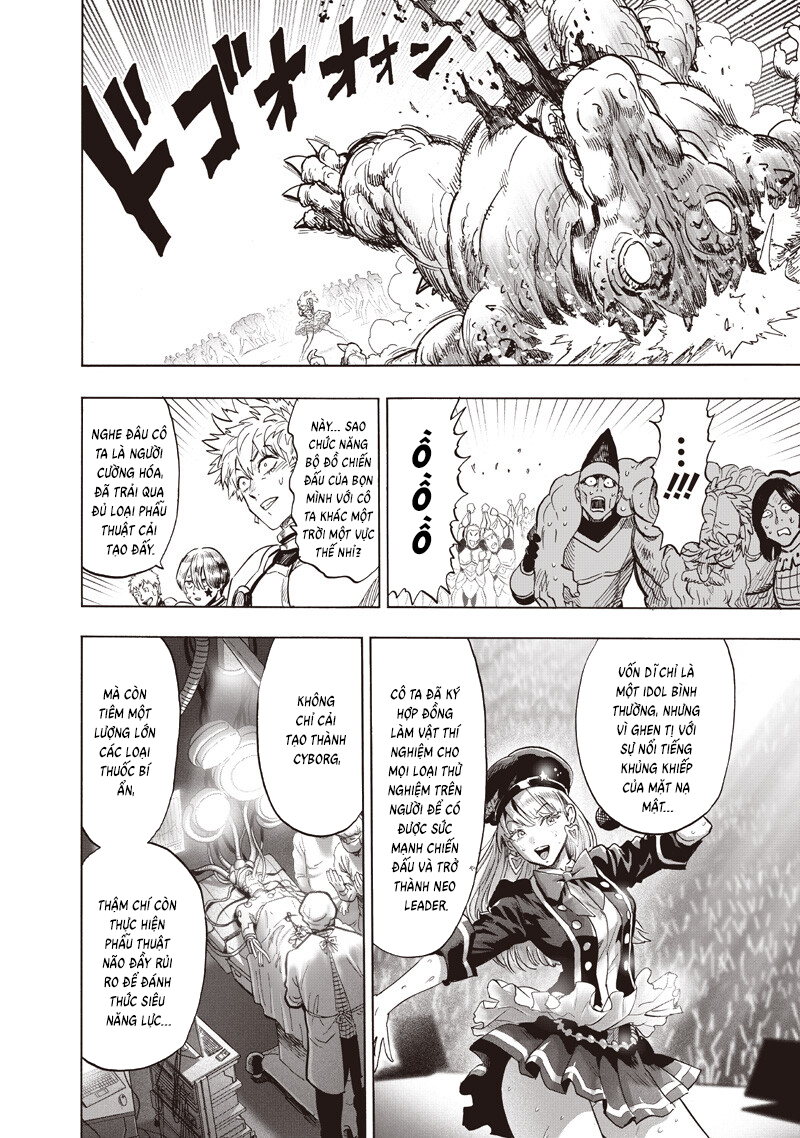 Onepunch Man Chapter 294 - 15