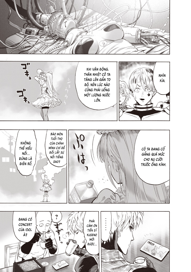 Onepunch Man Chapter 294 - 16