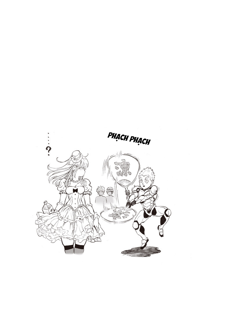 Onepunch Man Chapter 294 - 17