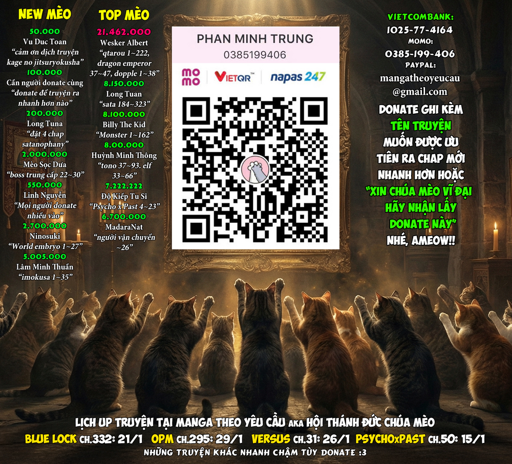 Onepunch Man Chapter 294 - 18