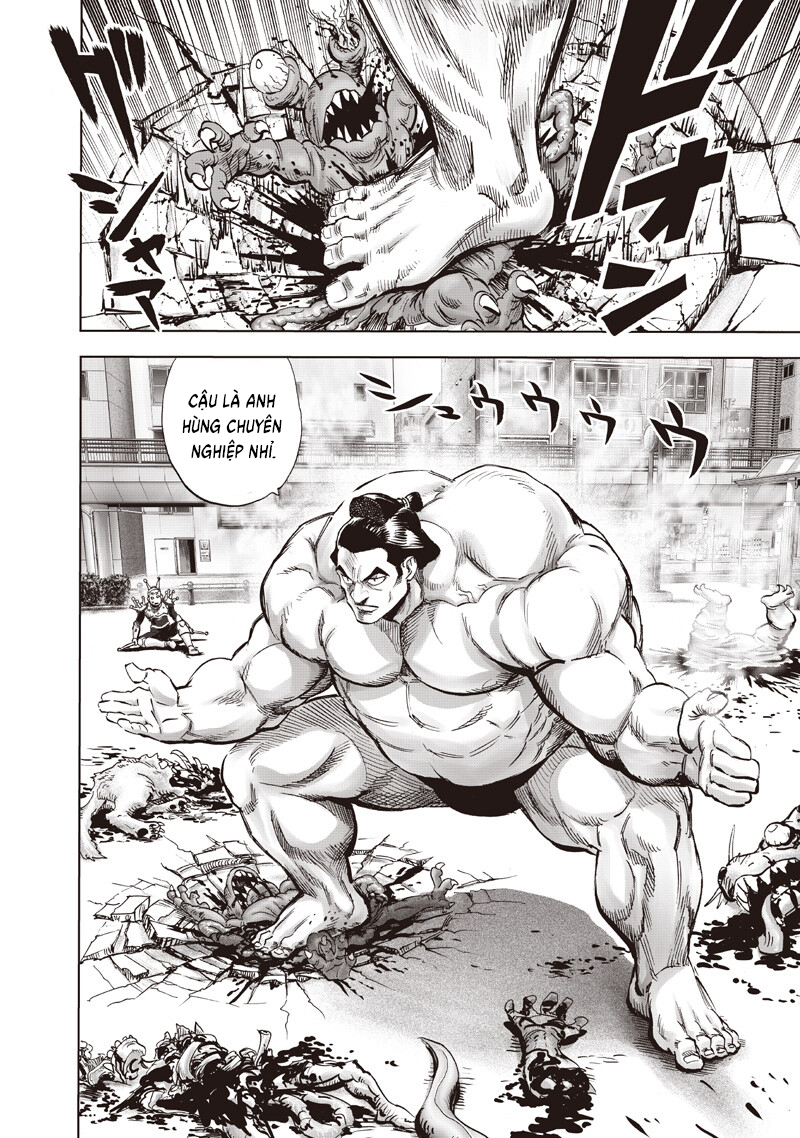 Onepunch Man Chapter 295 - 4