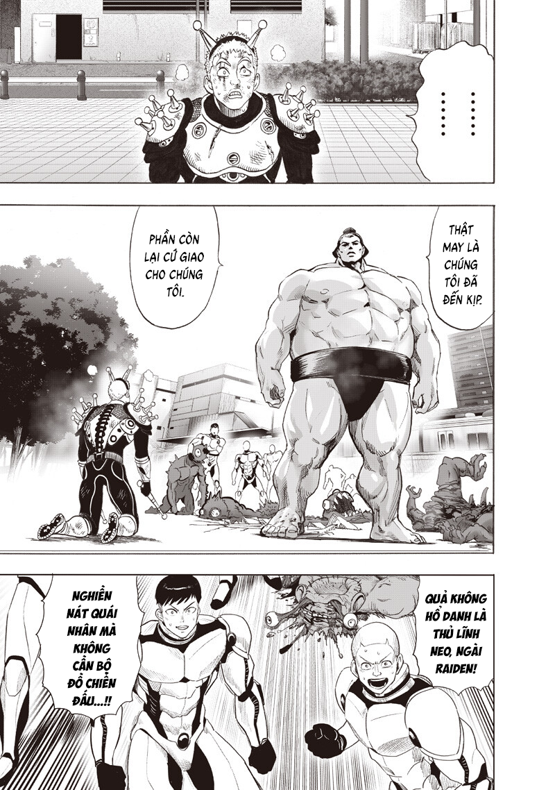 Onepunch Man Chapter 295 - 5