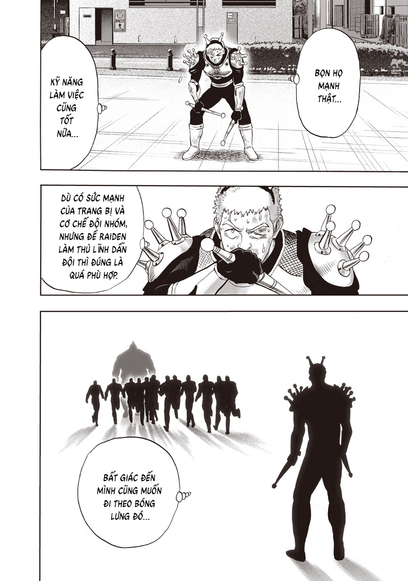 Onepunch Man Chapter 295 - 8