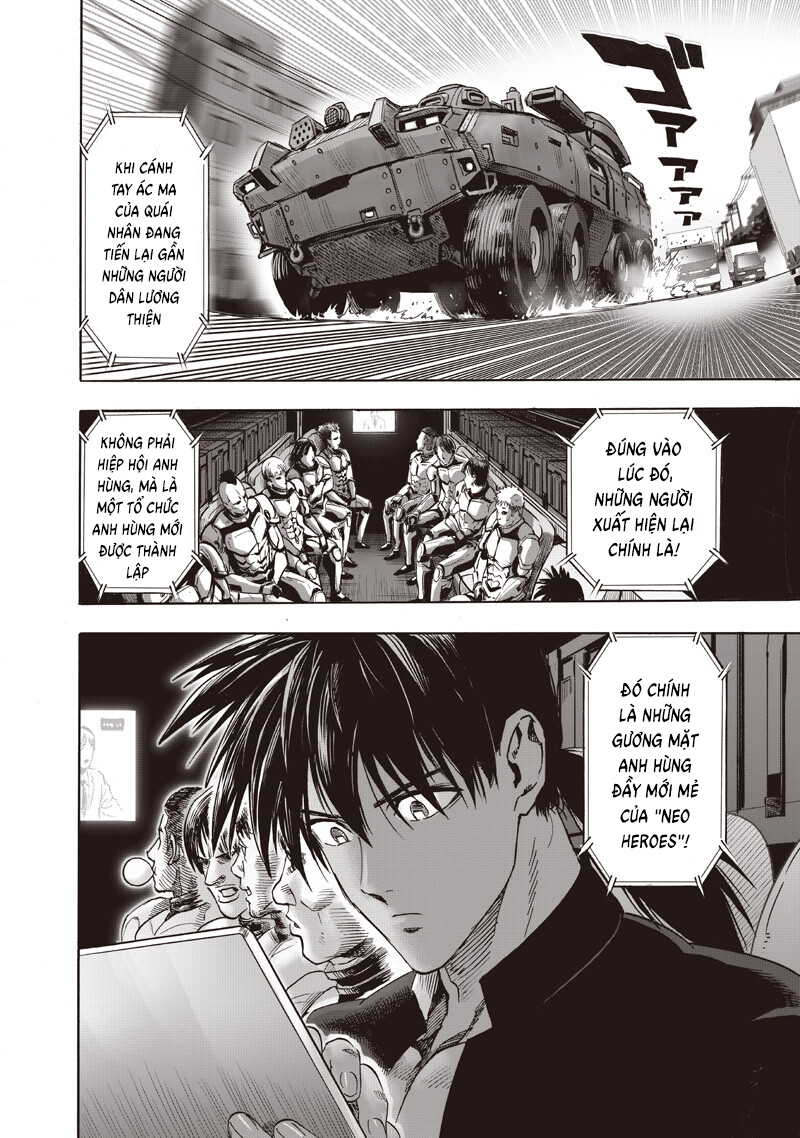 Onepunch Man Chapter 295 - 10