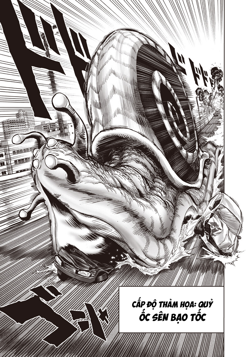 Onepunch Man Chapter 295 - 13
