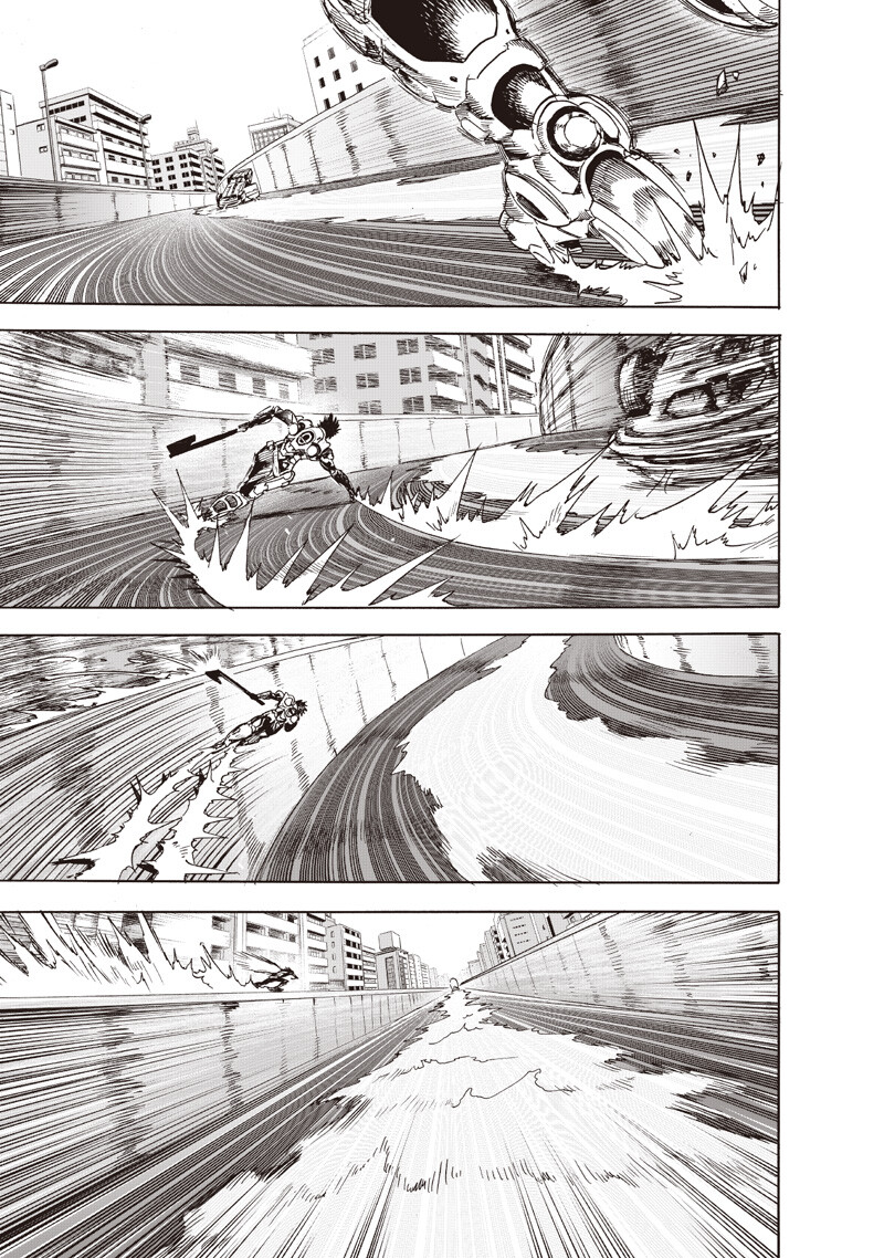 Onepunch Man Chapter 295 - 17