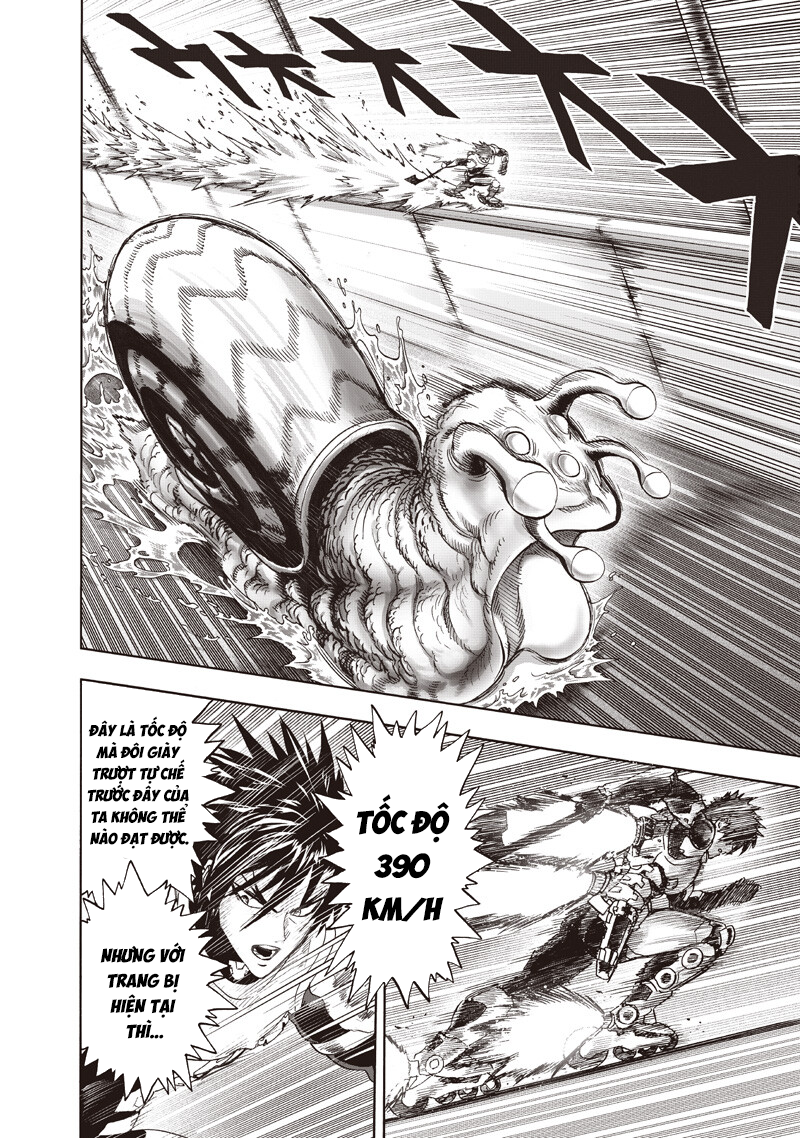 Onepunch Man Chapter 295 - 18