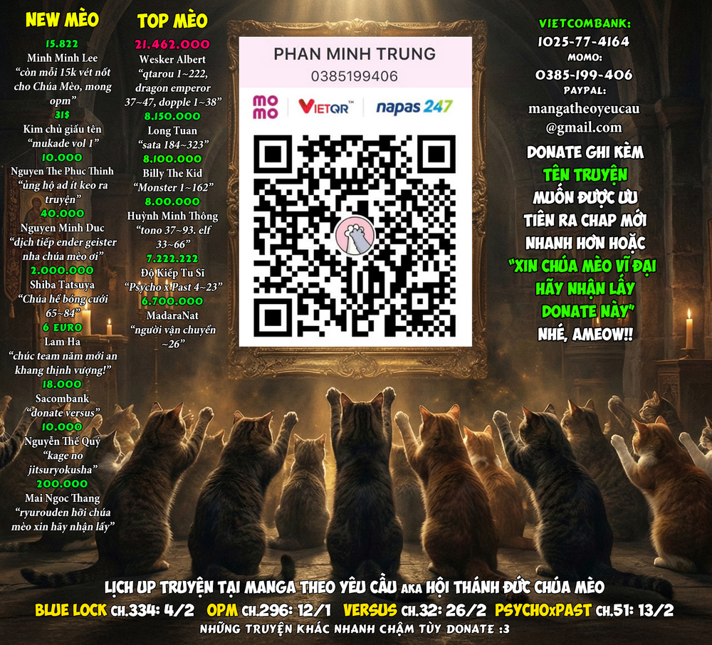 Onepunch Man Chapter 295 - 20