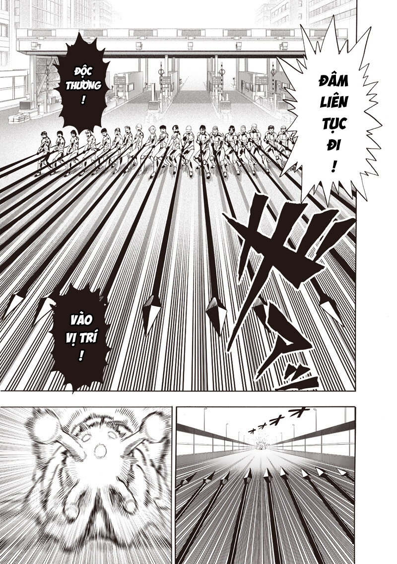 Onepunch Man Chapter 296 - 4