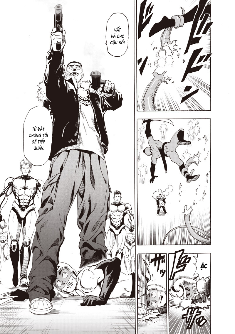 Onepunch Man Chapter 296 - 8