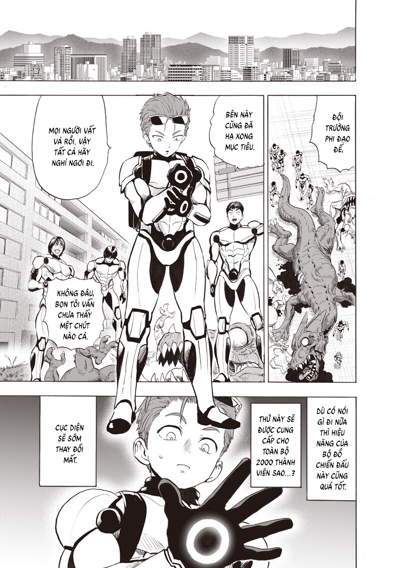 Onepunch Man Chapter 296 - 10