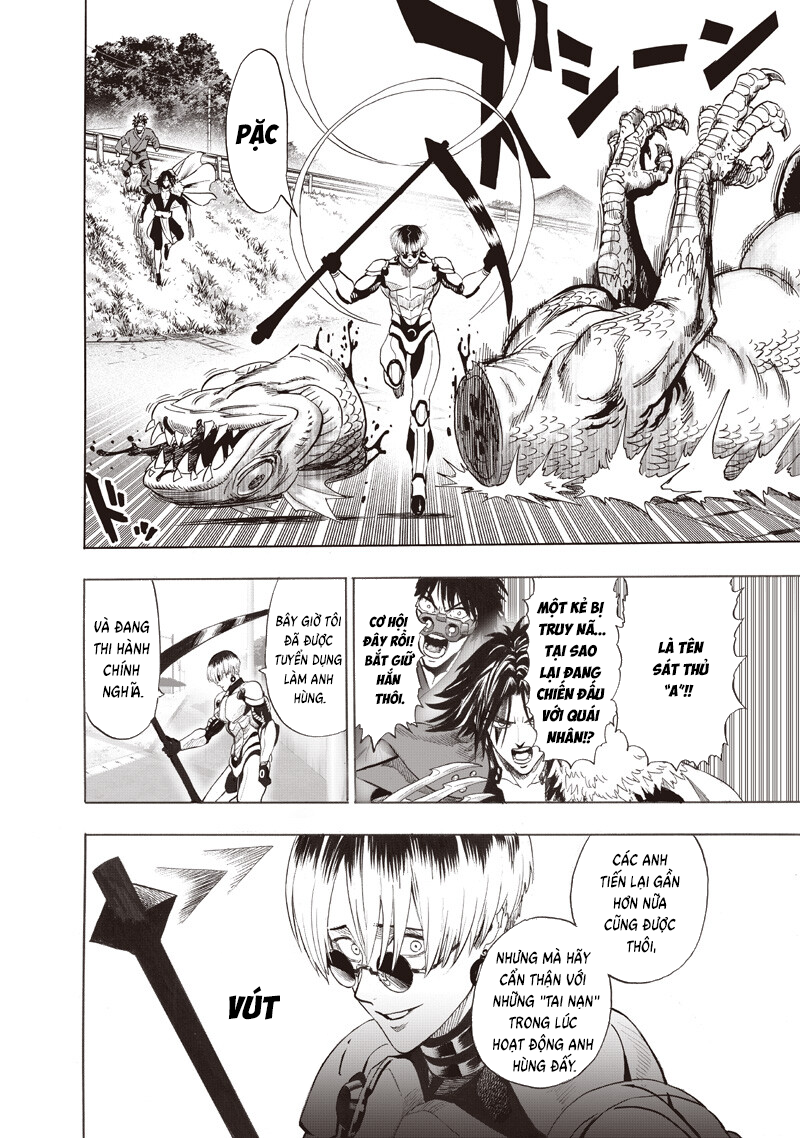 Onepunch Man Chapter 296 - 13