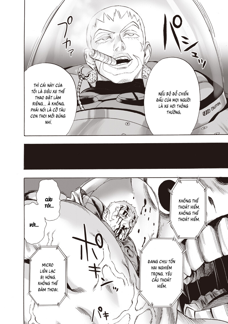 Onepunch Man Chapter 296 - 15