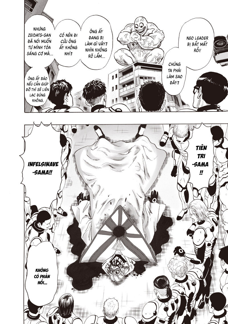 Onepunch Man Chapter 296 - 17