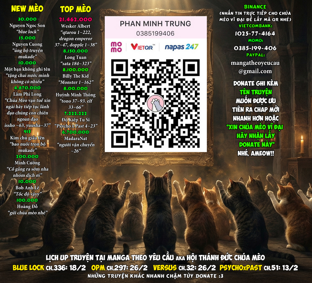 Onepunch Man Chapter 296 - 20