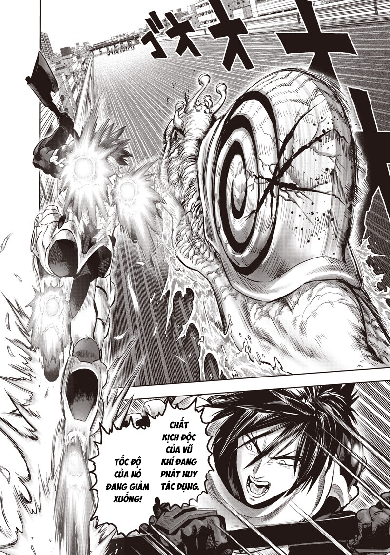 Onepunch Man Chapter 297 - 3