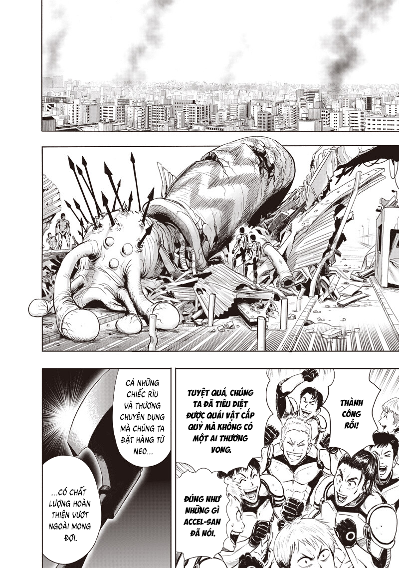 Onepunch Man Chapter 297 - 5