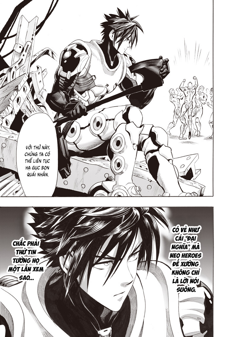 Onepunch Man Chapter 297 - 6