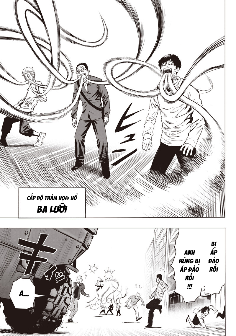 Onepunch Man Chapter 297 - 8