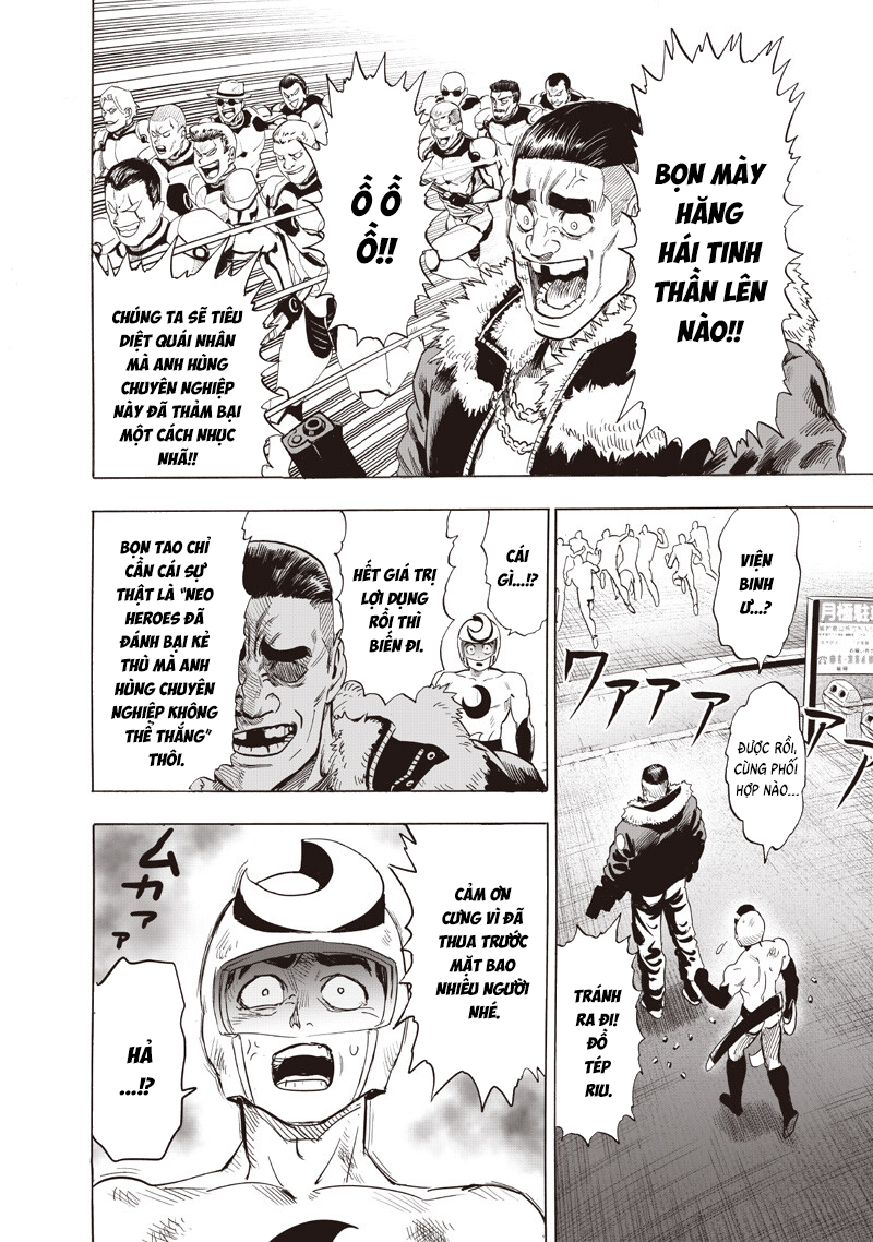 Onepunch Man Chapter 297 - 13