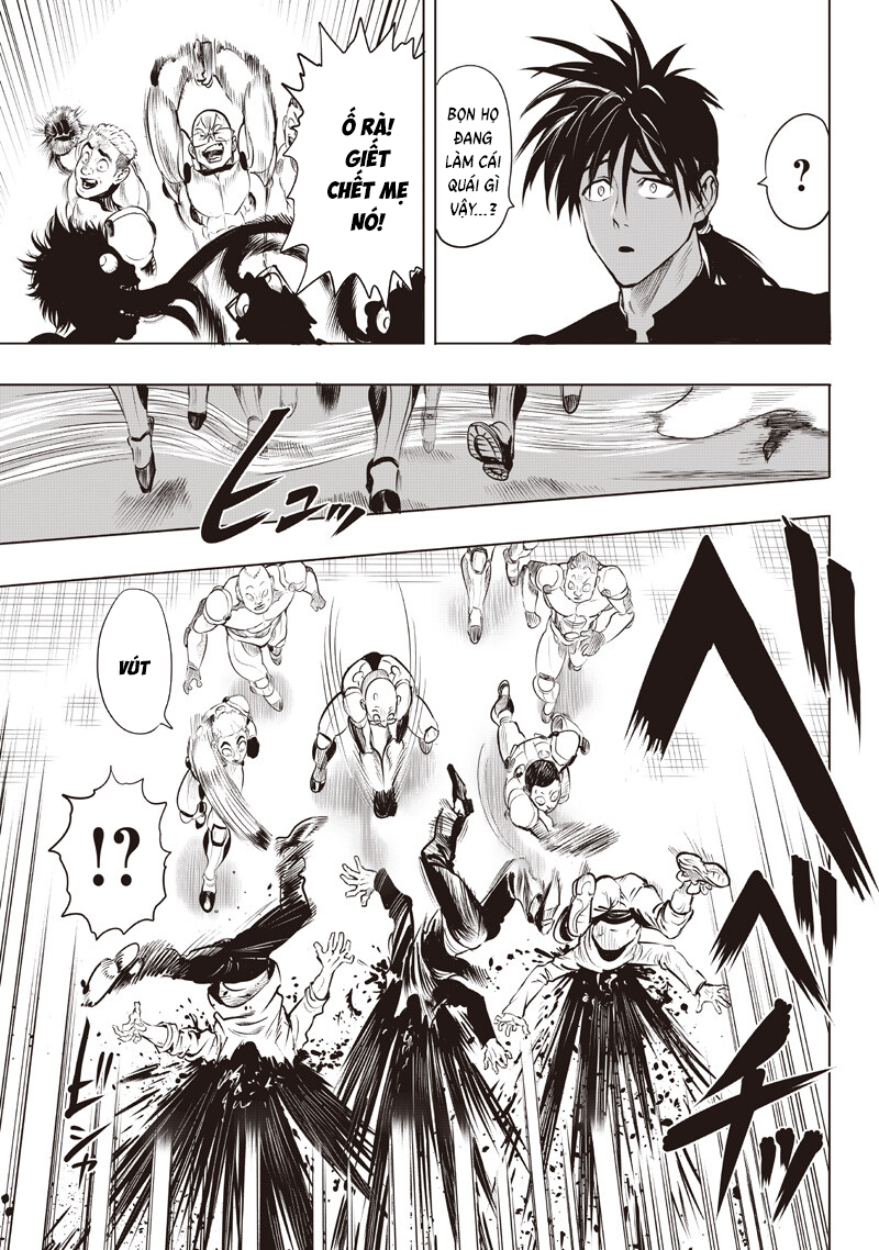 Onepunch Man Chapter 297 - 14