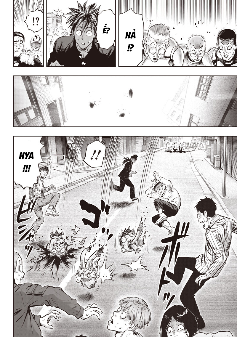 Onepunch Man Chapter 297 - 15