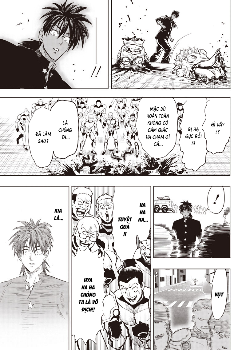 Onepunch Man Chapter 297 - 16