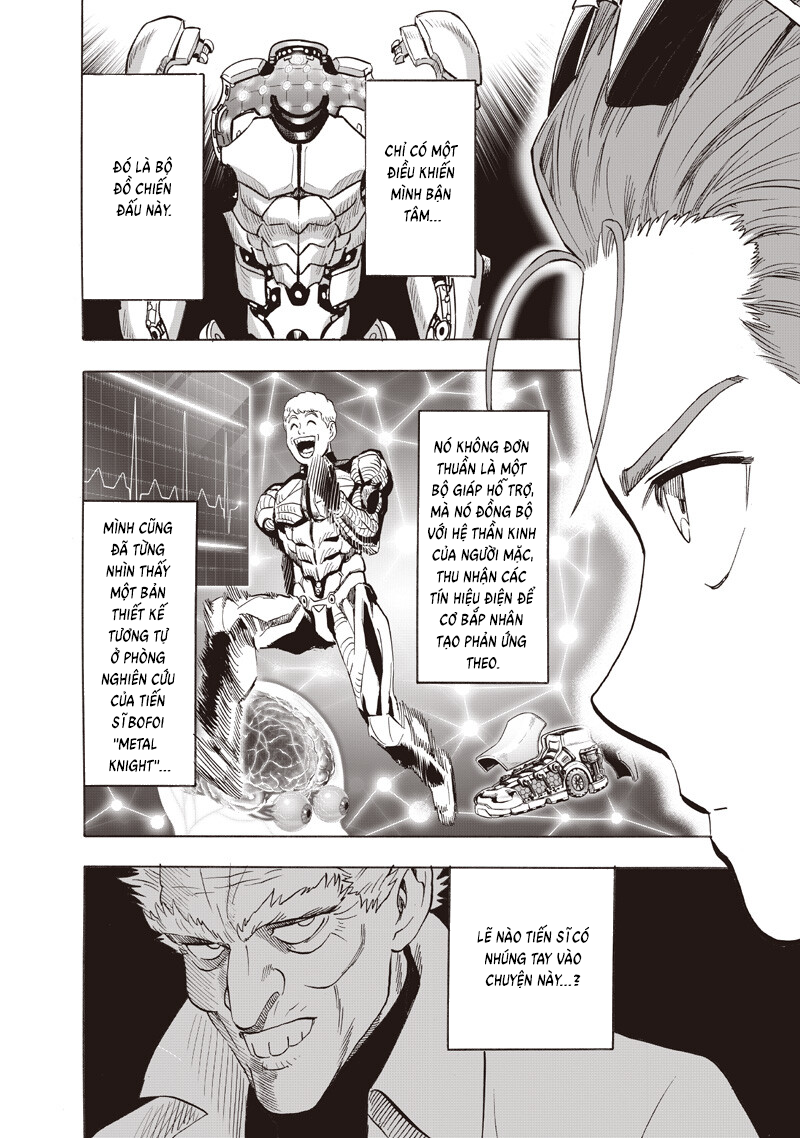 Onepunch Man Chapter 297 - 19