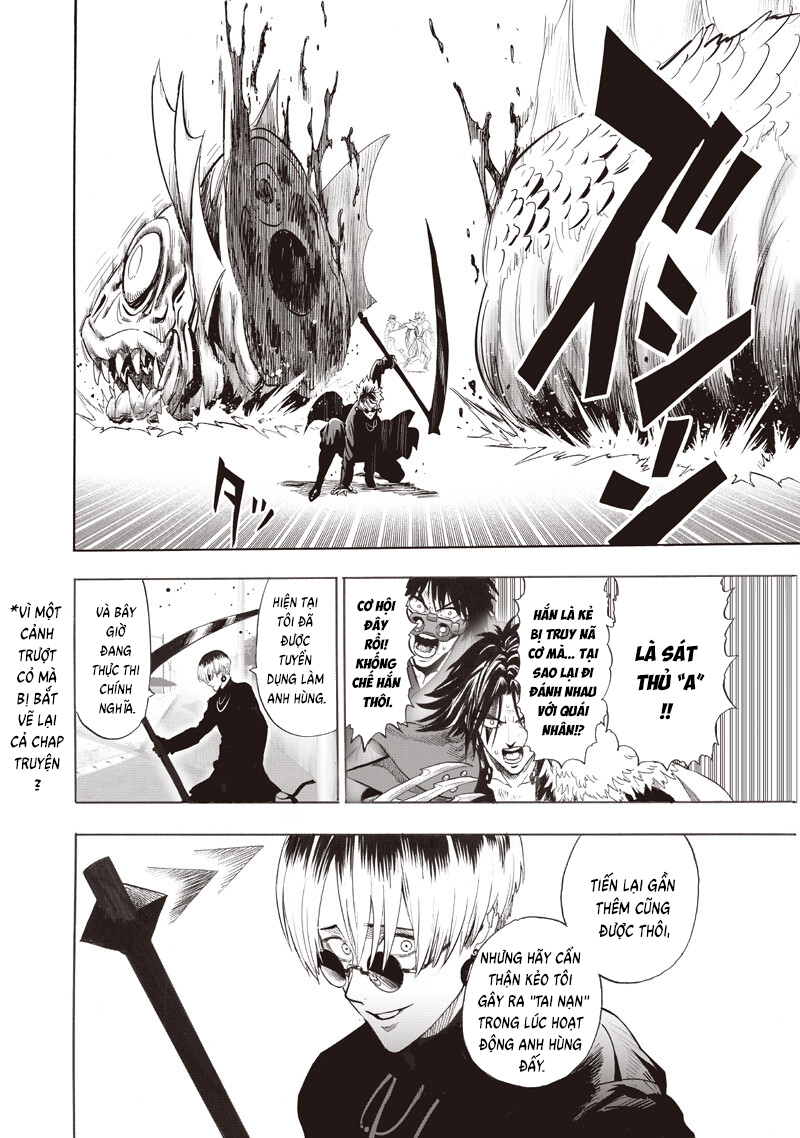 Onepunch Man Chapter 297 - 24